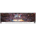 Iowa Hawkeyes Panoramic Picture - 2024 National Championship Tip-off - Unframed
