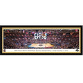 Iowa Hawkeyes Panoramic Picture - 2024 National Championship Tip-off - Select Frame