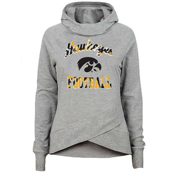 Iowa Hawkeyes Girls Die Hard Fan Top