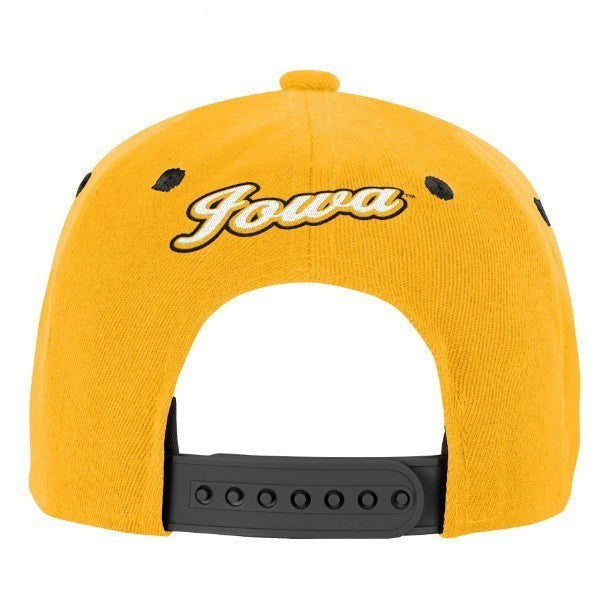 Iowa Hawkeyes Youth Prospect Pre-Curved Cap