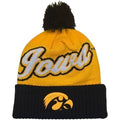 Iowa Hawkeyes Stocking Cap