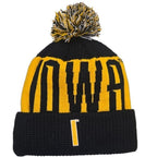 Iowa Hawkeyes Stocking Cap