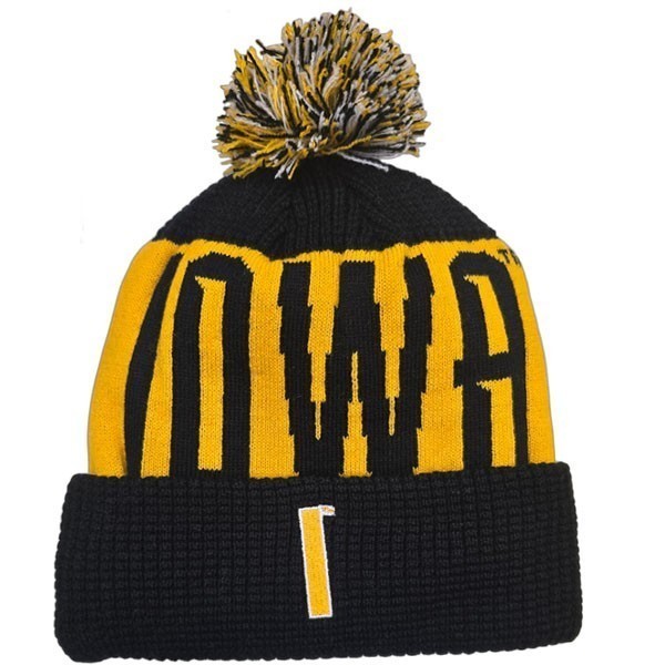 Iowa Hawkeyes Stocking Cap