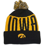 Iowa Hawkeyes Stocking Cap