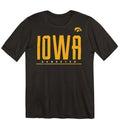 Iowa Hawkeyes Boys 4-7 Pumped Up Tee