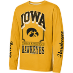 IOWA HAWKEYES THE MIX 2.0 3-In-1 Combo Kids Tee