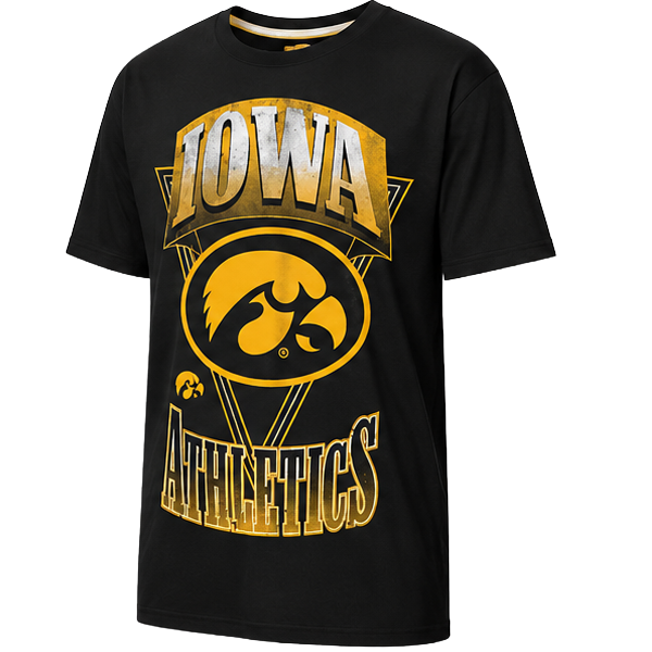 IOWA HAWKEYES THE MIX 2.0 3-In-1 Combo Kids Tee