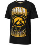 IOWA HAWKEYES THE MIX 2.0 3-In-1 Combo Kids Tee