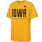 Iowa Hawkeyes Youth Pumped Up Tee