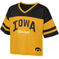 Iowa Hawkeyes Youth Play Maker Tee