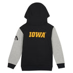 Iowa Hawkeyes Toddler Fair Catch Hoodie