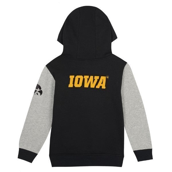 Iowa Hawkeyes Toddler Fair Catch Hoodie