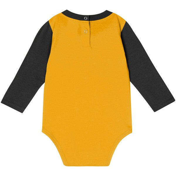 Iowa Hawkeyes Infant Double Up Creeper Set