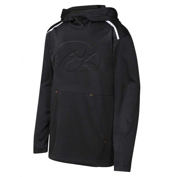 Iowa Hawkeyes Youth Defensive Line Hood