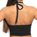Iowa Hawkeyes Women's Halter Top