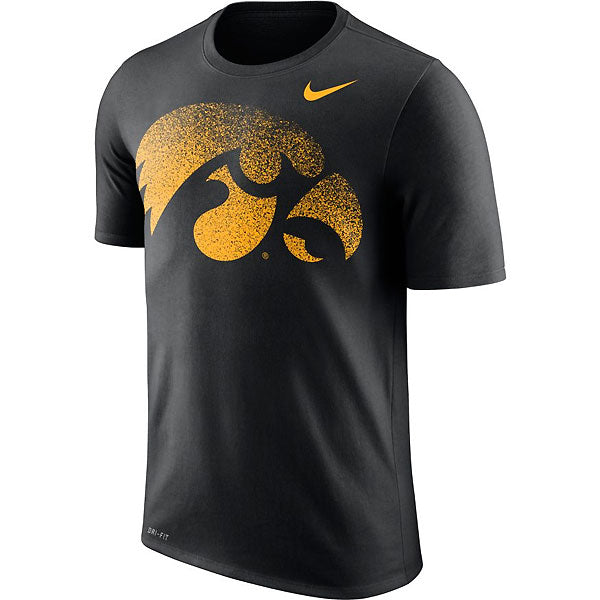 Iowa Hawkeyes Legends Fade Tee