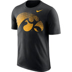 Iowa Hawkeyes Legends Fade Tee