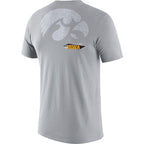 Iowa Hawkeyes Fan Graphics Tee