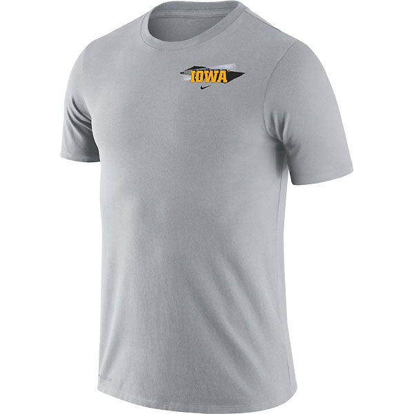Iowa Hawkeyes Fan Graphics Tee