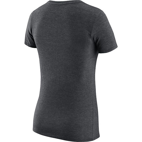Iowa Hawkeyes Women's Tri-Blend Tee
