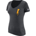 Iowa Hawkeyes Women's Tri-Blend Tee
