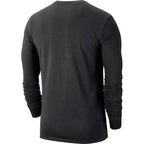Iowa Hawkeyes Dri-Fit Logo Long Sleeve Tee