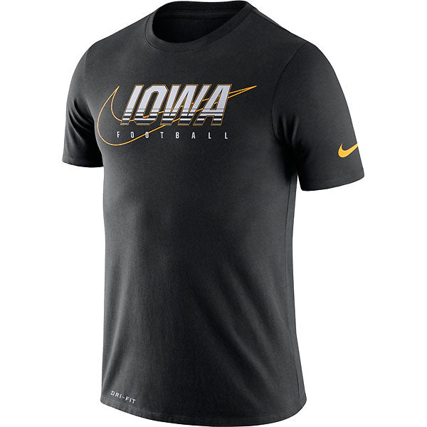 Iowa Hawkeyes Facility Tee