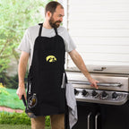 Iowa Hawkeyes Grilling Apron