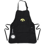 Iowa Hawkeyes Grilling Apron