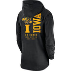 Iowa Hawkeyes PO Club Hoodie