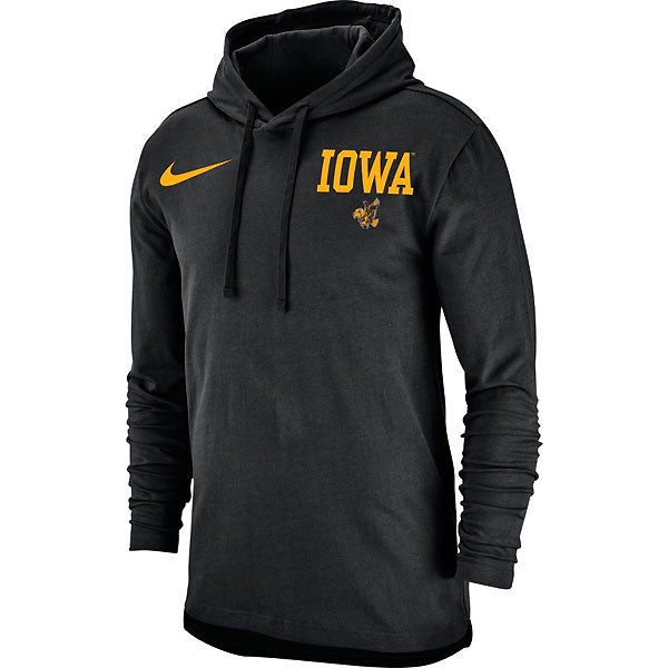 Iowa Hawkeyes PO Club Hoodie