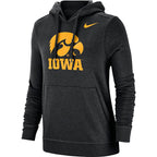 Iowa Hawkeyes Women's PO Club Hoodie