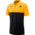 Iowa Hawkeyes Breathe Polo