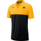 Iowa Hawkeyes Breathe Polo