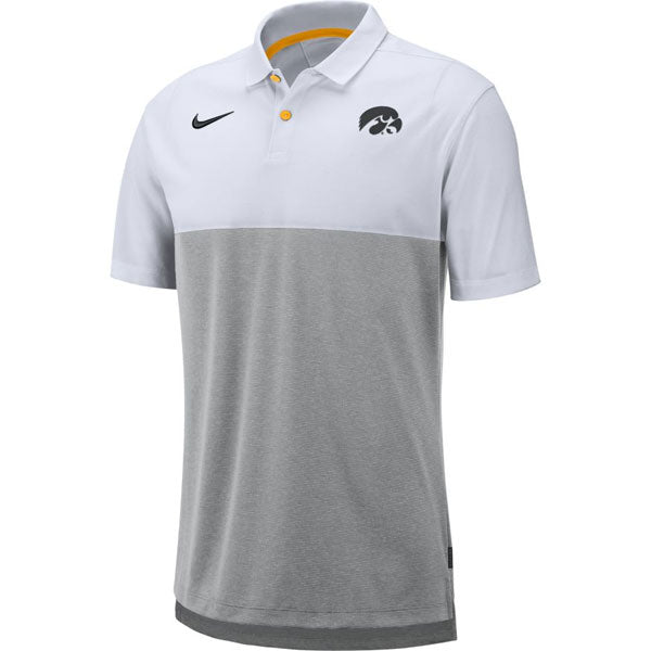Iowa Hawkeyes Breathe Polo