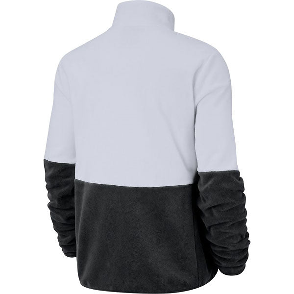 Iowa Hawkeyes Women's Therma White Fleece