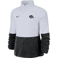 Iowa Hawkeyes Women's Therma White Fleece