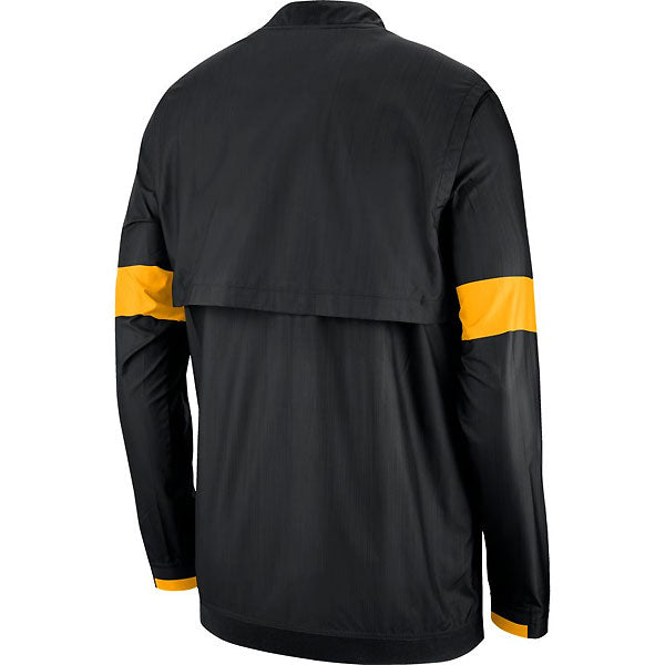 Iowa Hawkeyes Coaches Lightweight Jacket