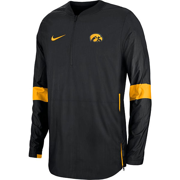 Iowa Hawkeyes Coaches Lightweight Jacket