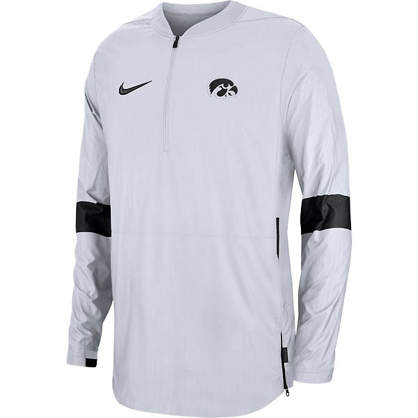 Iowa Hawkeyes Coaches Lightweight Jacket