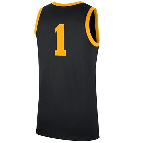 Iowa Hawkeyes Basketball Jersey