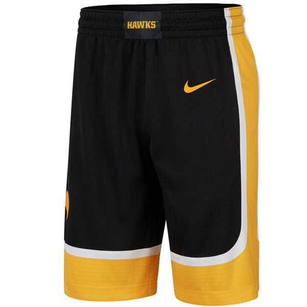 Iowa Hawkeyes Replica Shorts