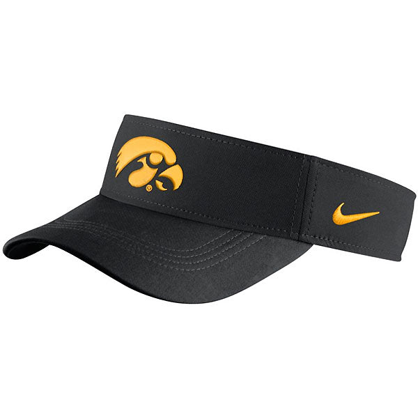 Iowa Hawkeyes Dry-Fit Visor