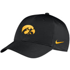 Iowa Hawkeyes Legacy Hawk Head Hat