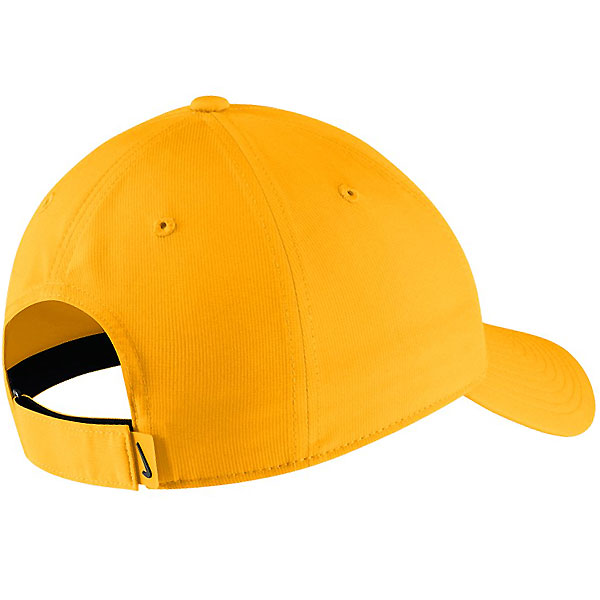 Iowa Hawkeyes Legacy Hawk Head Hat