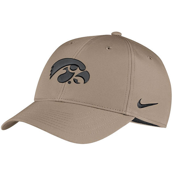 Iowa Hawkeyes Legacy Hawk Head Hat