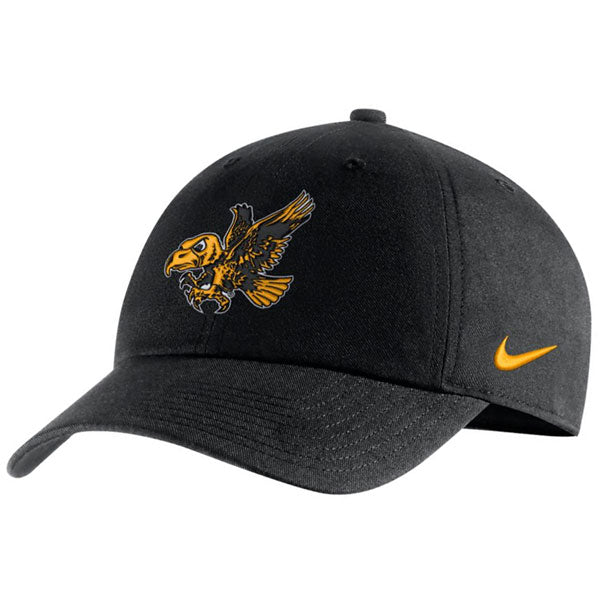 Iowa Hawkeyes Flying Herky Cap