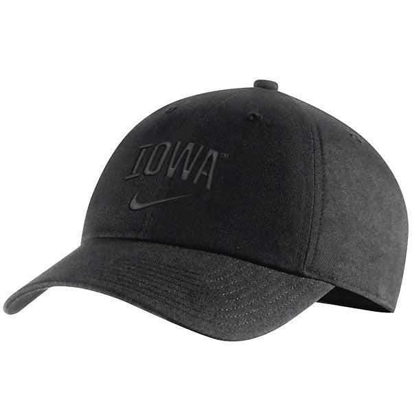 Iowa Hawkeyes H86 Arch Hat