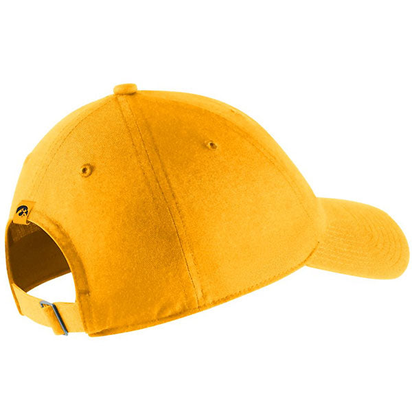 Iowa Hawkeyes H86 Arch Hat