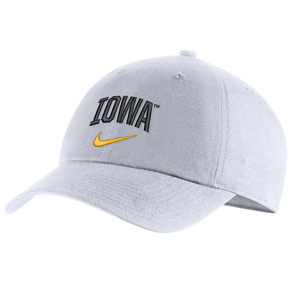 Iowa Hawkeyes H86 Arch Hat